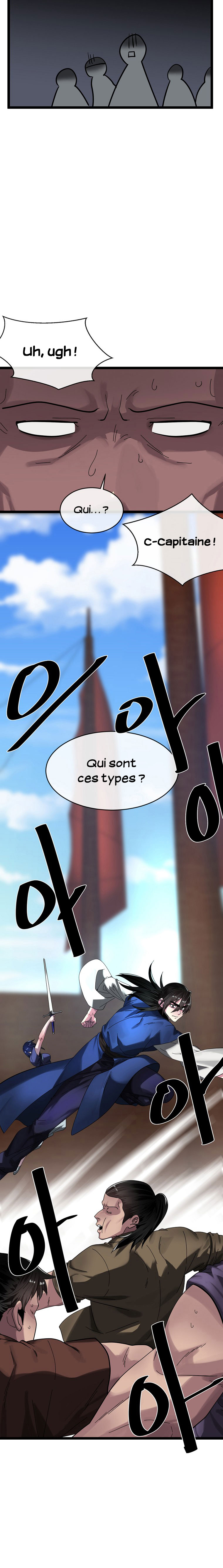 Volcanic Age Chapitre 221 - Page 7