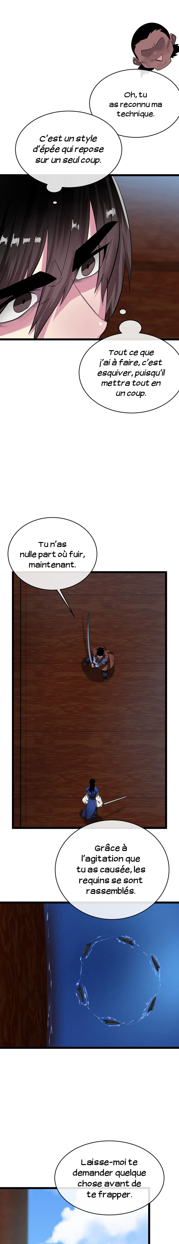 Volcanic Age Chapitre 221 - Page 9