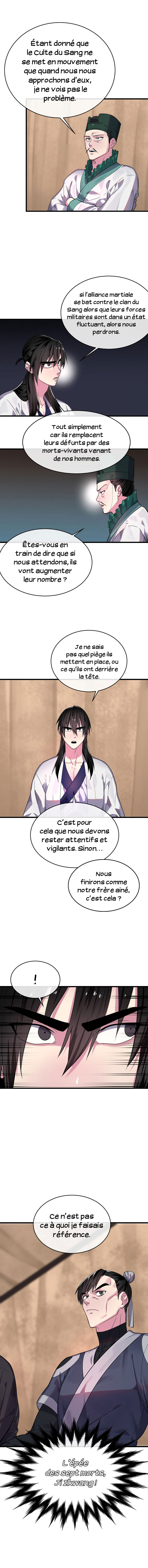 Volcanic Age Chapitre 168 - Page 10