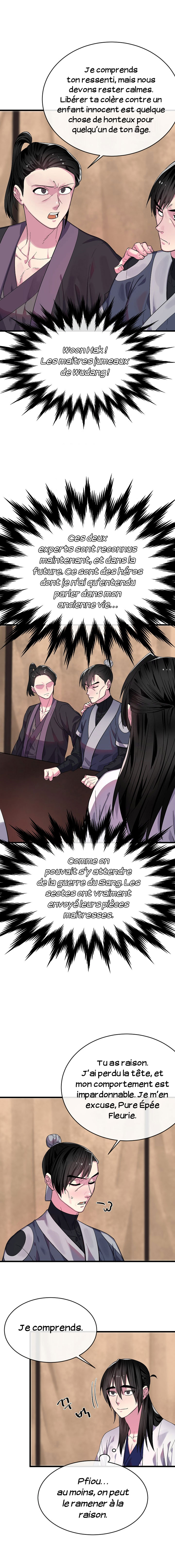 Volcanic Age Chapitre 168 - Page 11