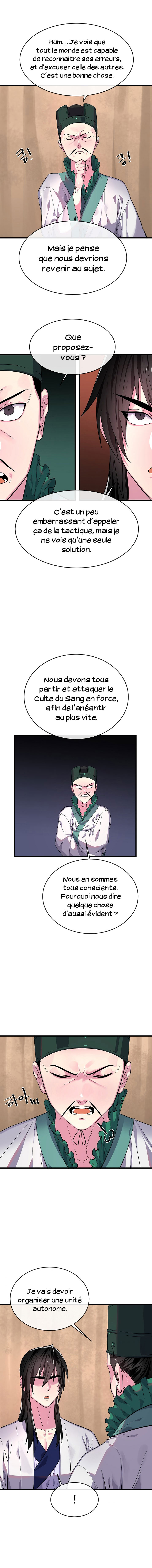 Volcanic Age Chapitre 168 - Page 12