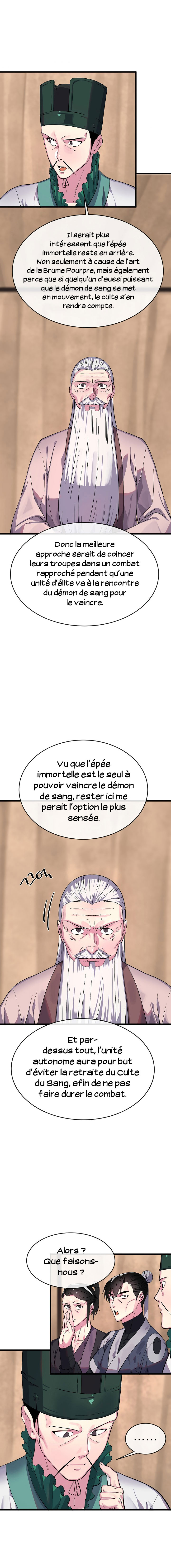 Volcanic Age Chapitre 168 - Page 13