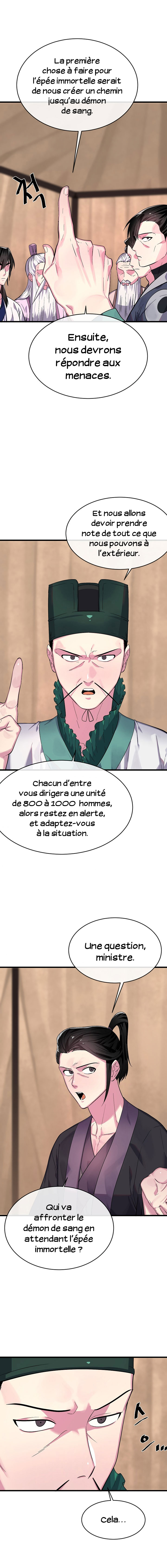 Volcanic Age Chapitre 168 - Page 14