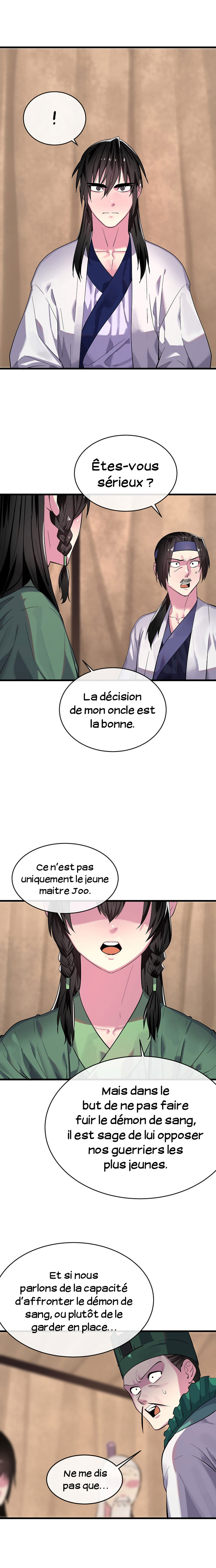 Volcanic Age Chapitre 168 - Page 15