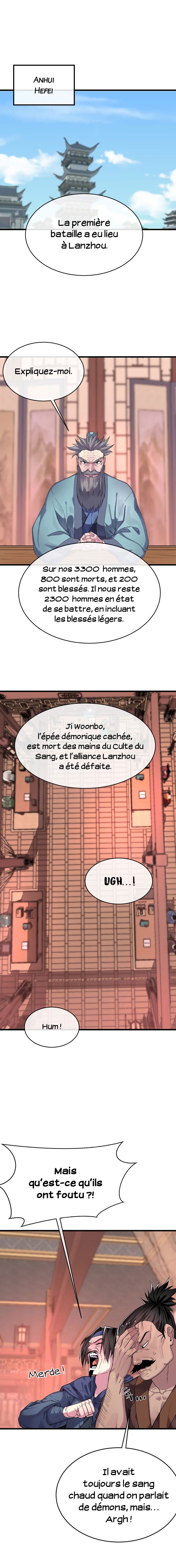 Volcanic Age Chapitre 168 - Page 3
