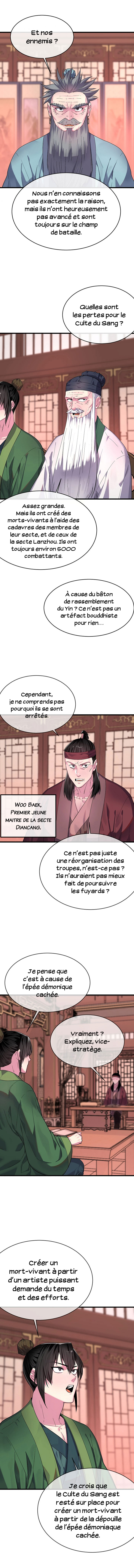Volcanic Age Chapitre 168 - Page 4