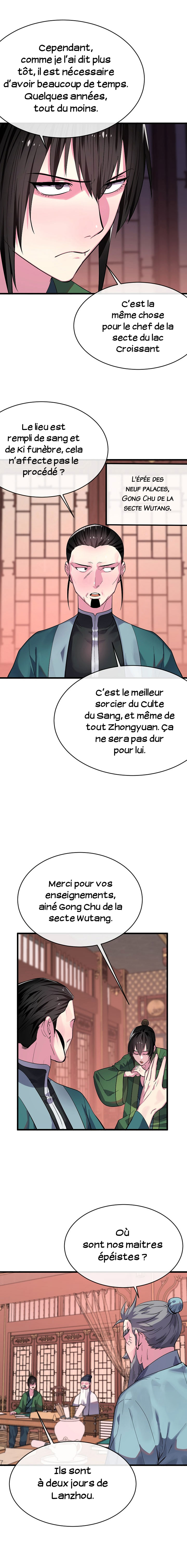 Volcanic Age Chapitre 168 - Page 5