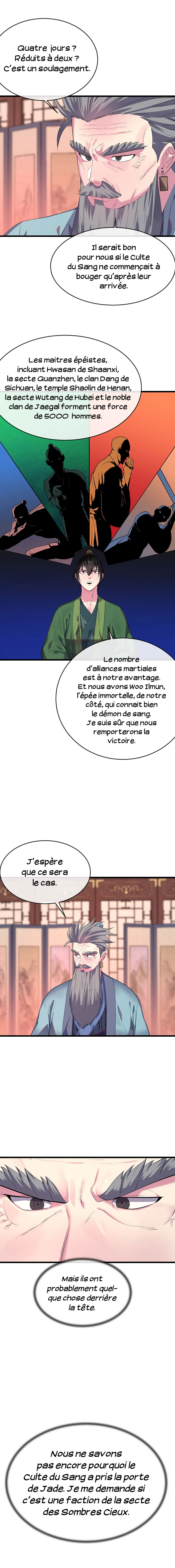 Volcanic Age Chapitre 168 - Page 6