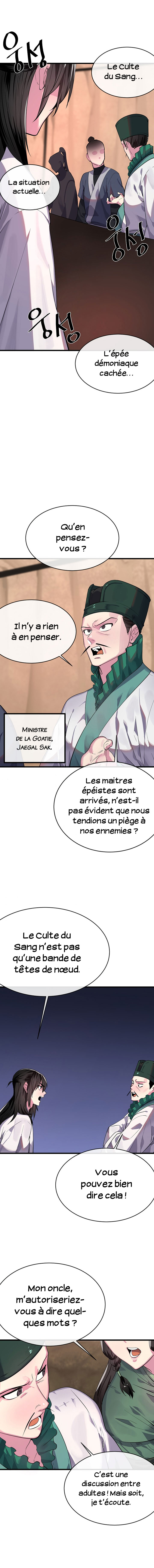 Volcanic Age Chapitre 168 - Page 8