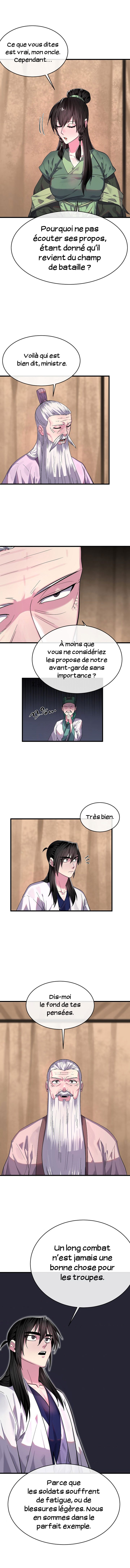 Volcanic Age Chapitre 168 - Page 9