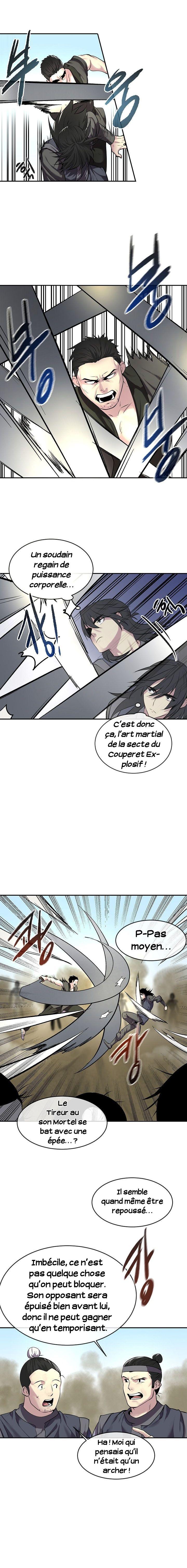 Volcanic Age Chapitre 65 - Page 5