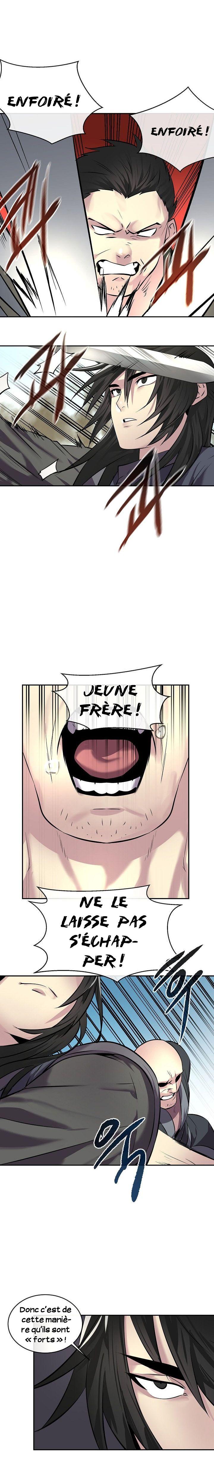 Volcanic Age Chapitre 65 - Page 6