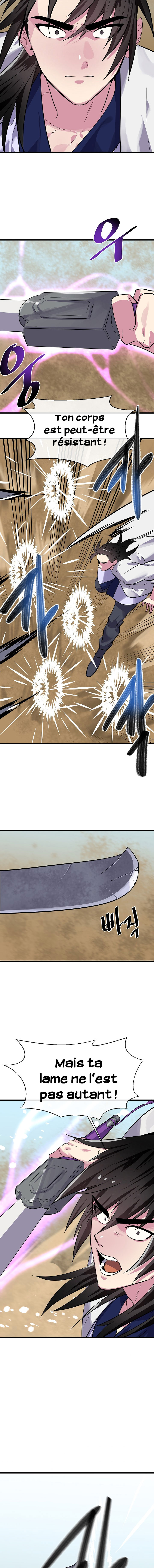 Volcanic Age Chapitre 167 - Page 10