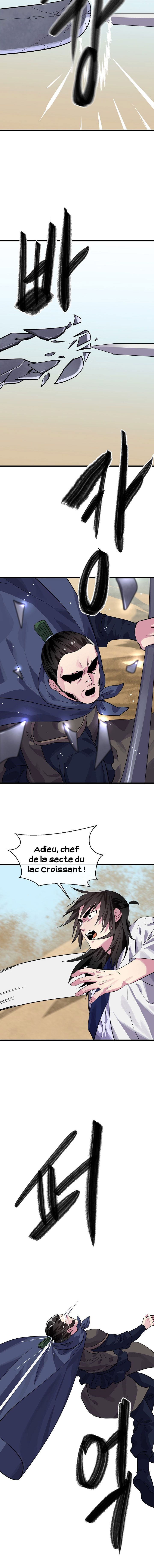 Volcanic Age Chapitre 167 - Page 11
