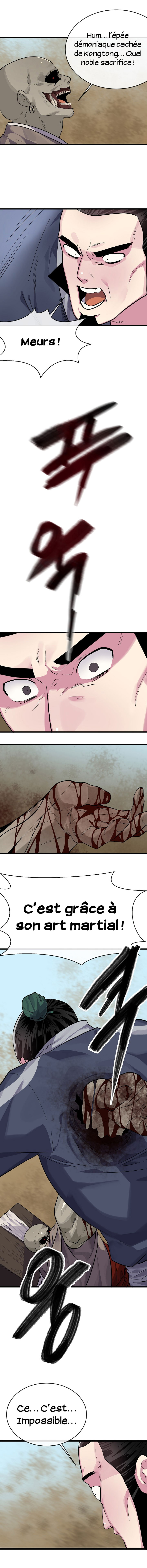 Volcanic Age Chapitre 167 - Page 14