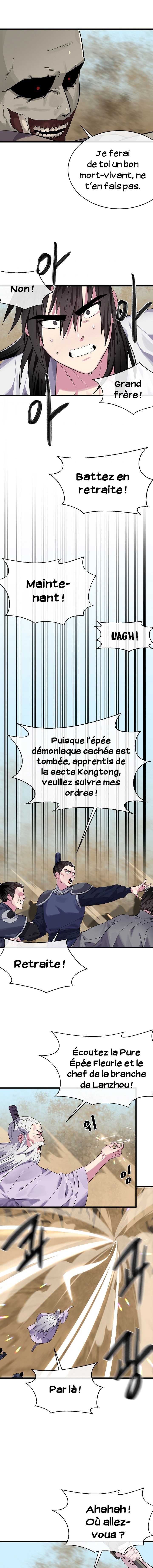 Volcanic Age Chapitre 167 - Page 15