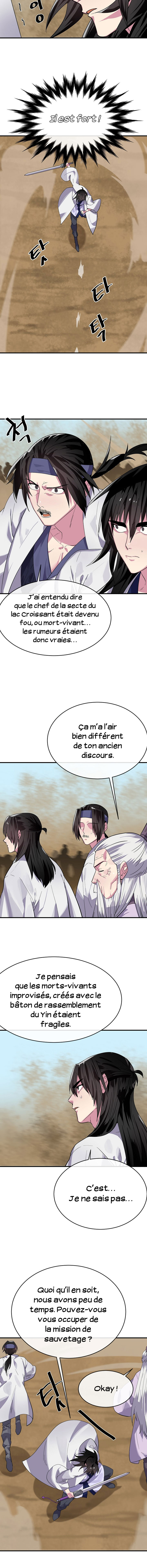 Volcanic Age Chapitre 167 - Page 4