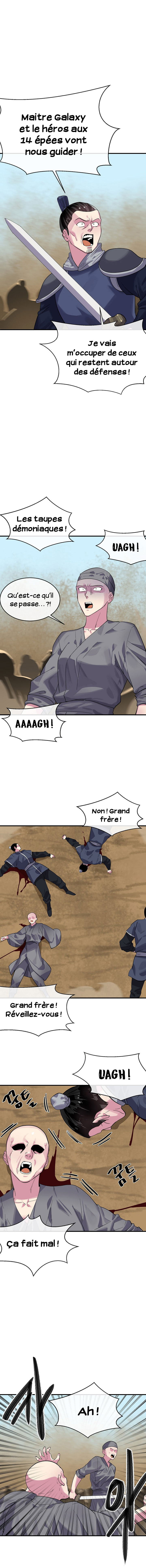 Volcanic Age Chapitre 167 - Page 5