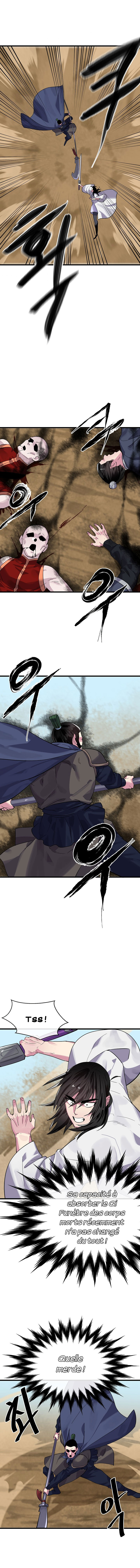 Volcanic Age Chapitre 167 - Page 8
