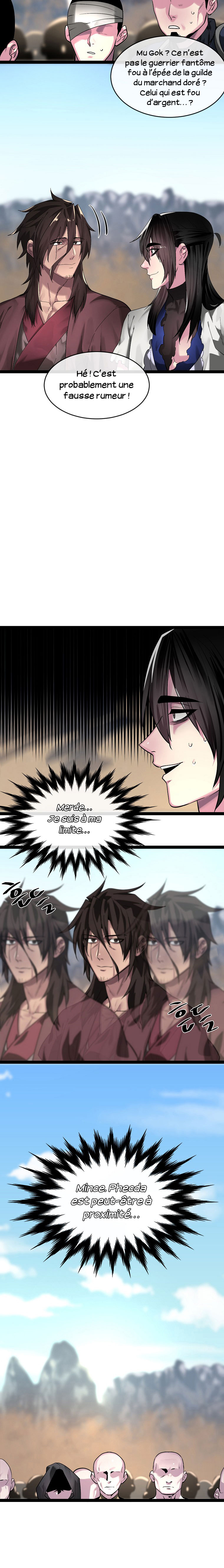 Volcanic Age Chapitre 203 - Page 10