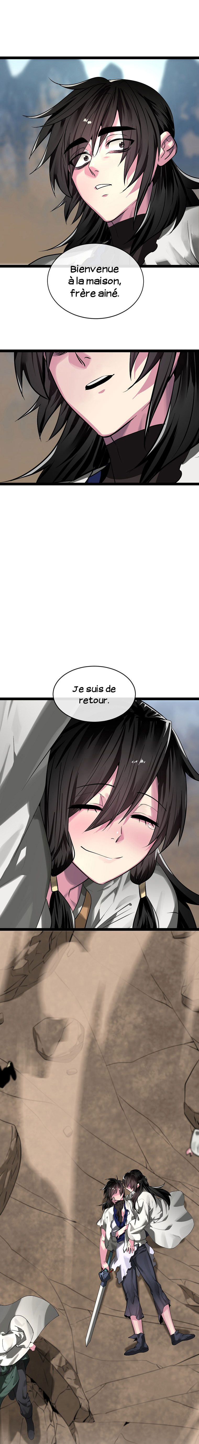 Volcanic Age Chapitre 203 - Page 12