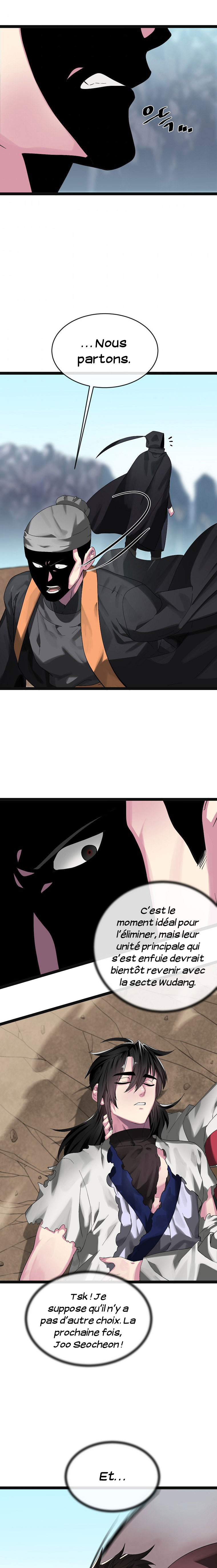 Volcanic Age Chapitre 203 - Page 15