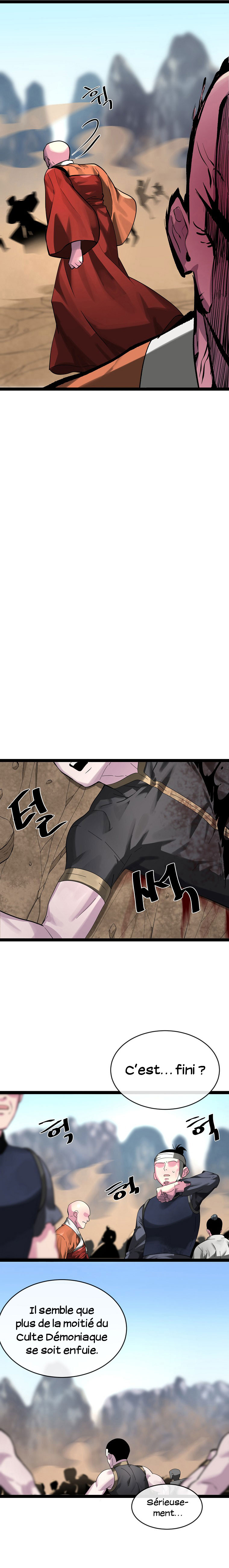 Volcanic Age Chapitre 203 - Page 20