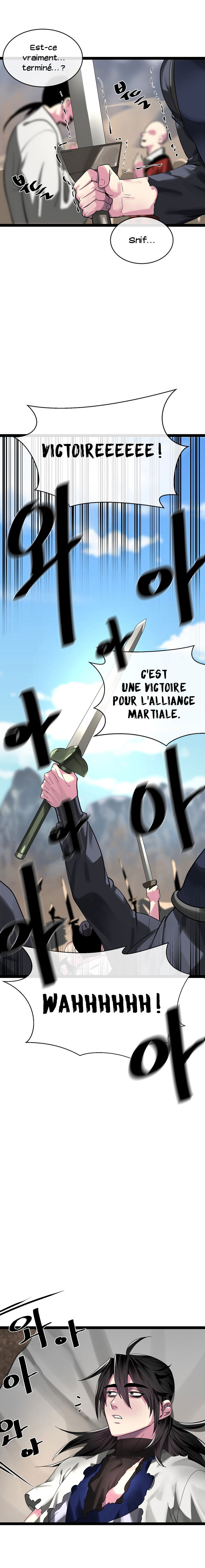 Volcanic Age Chapitre 203 - Page 21