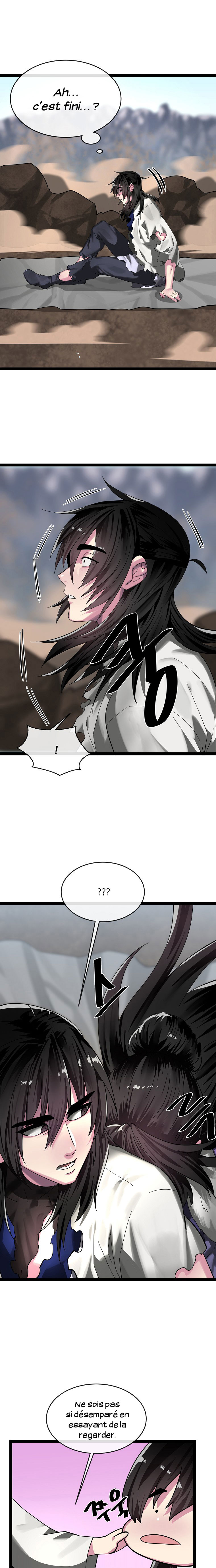 Volcanic Age Chapitre 203 - Page 22