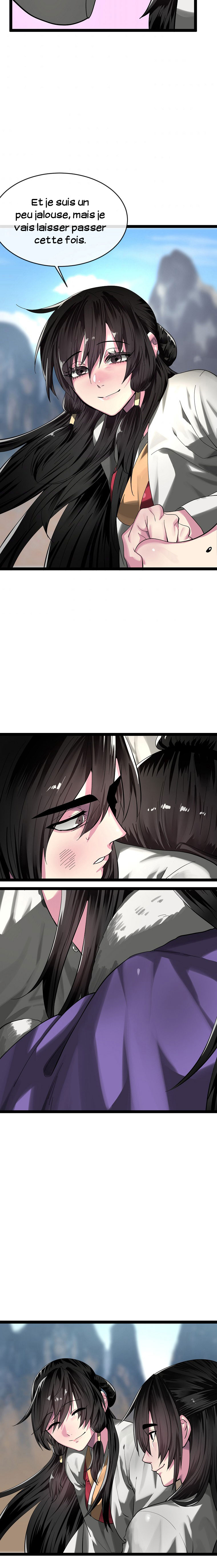 Volcanic Age Chapitre 203 - Page 23