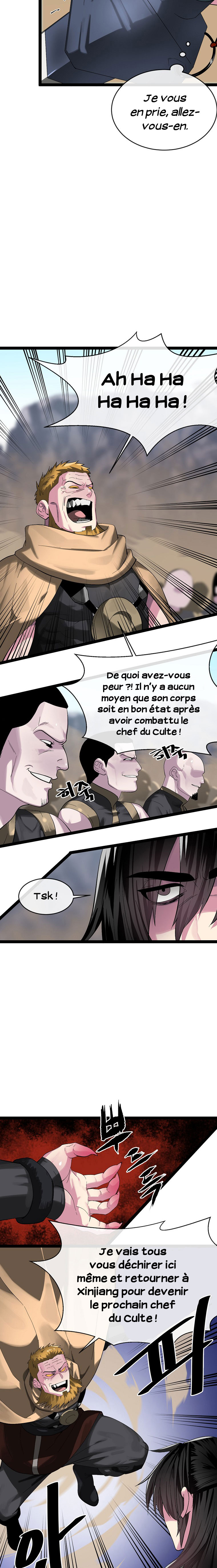Volcanic Age Chapitre 203 - Page 6