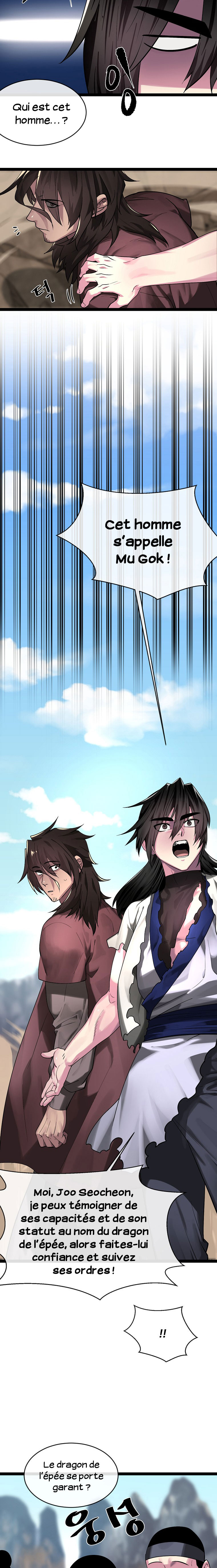 Volcanic Age Chapitre 203 - Page 9