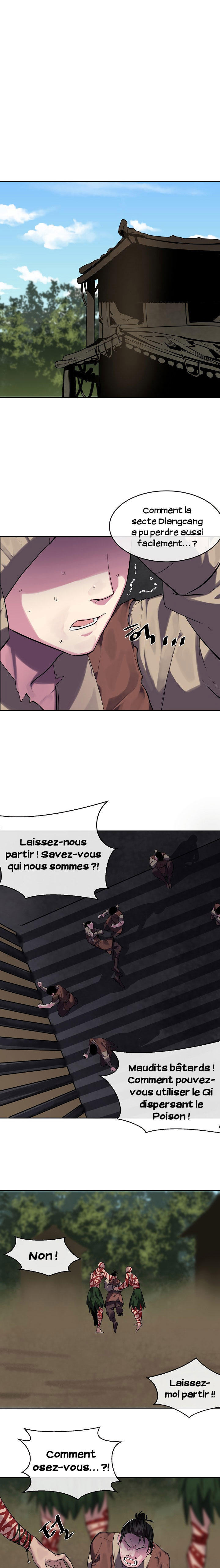 Volcanic Age Chapitre 144 - Page 11