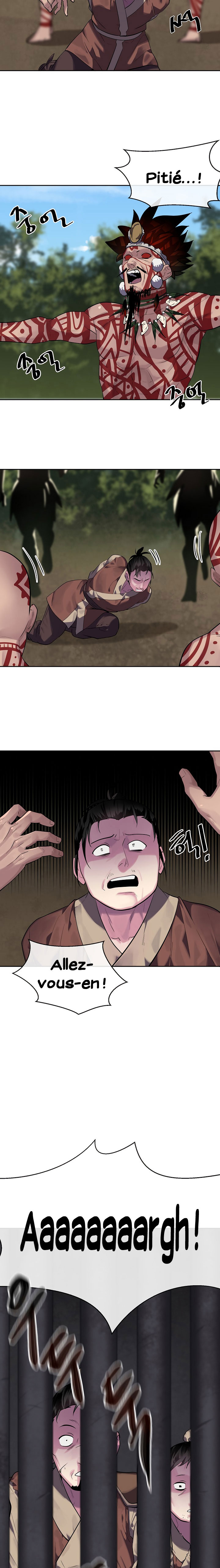 Volcanic Age Chapitre 144 - Page 12