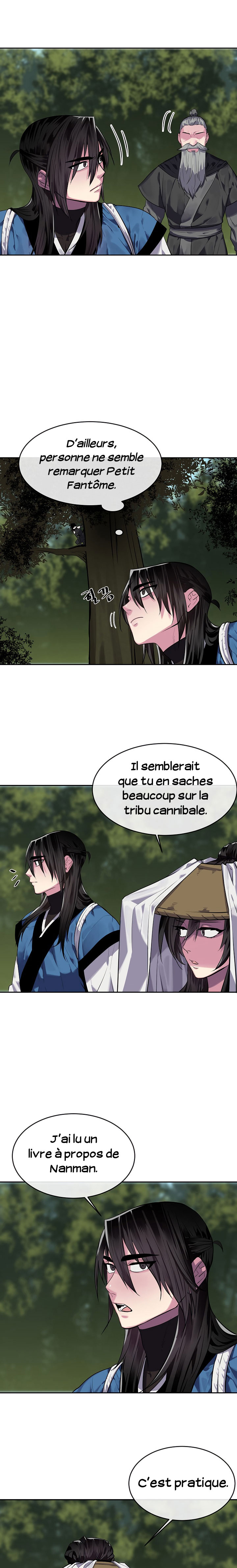 Volcanic Age Chapitre 144 - Page 14