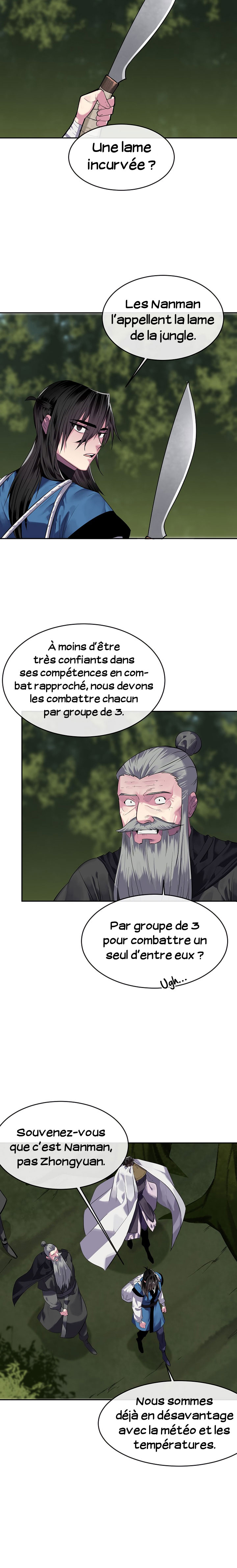 Volcanic Age Chapitre 144 - Page 16