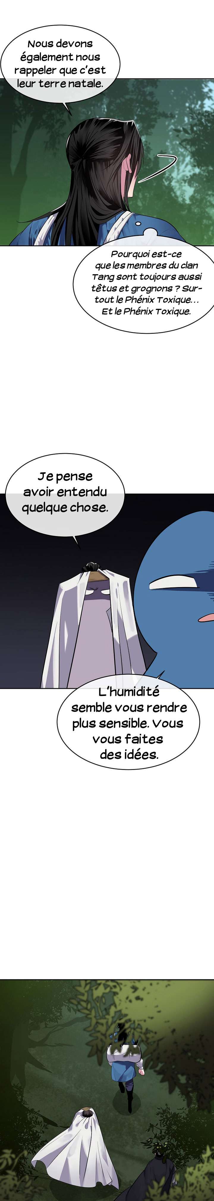 Volcanic Age Chapitre 144 - Page 17