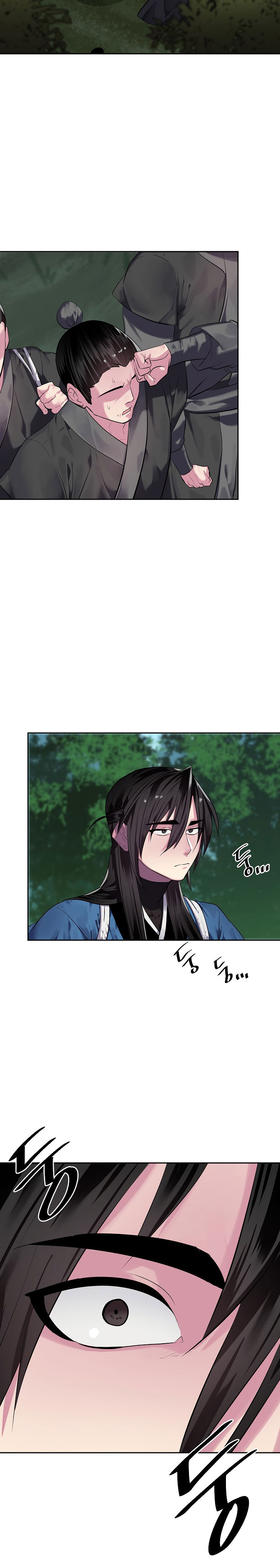 Volcanic Age Chapitre 144 - Page 18