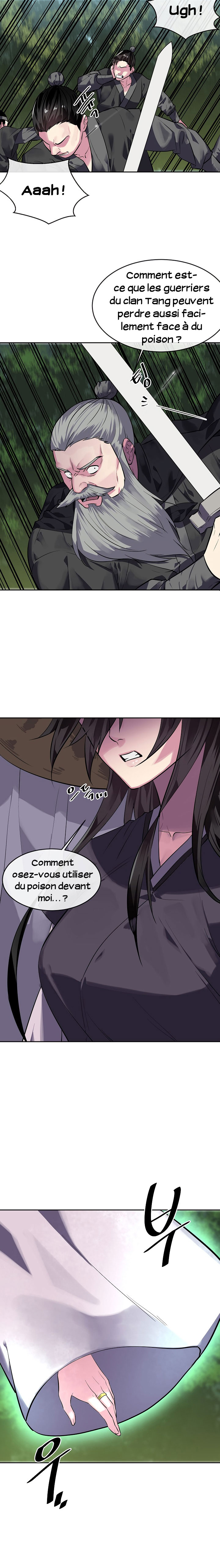 Volcanic Age Chapitre 144 - Page 7