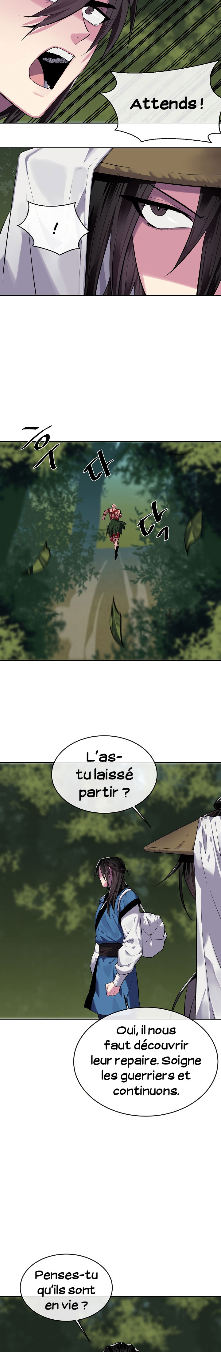 Volcanic Age Chapitre 144 - Page 9
