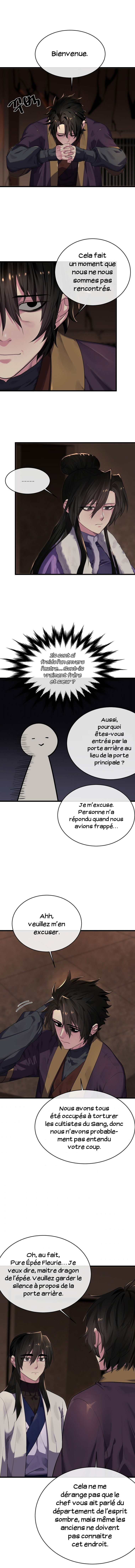 Volcanic Age Chapitre 182 - Page 1