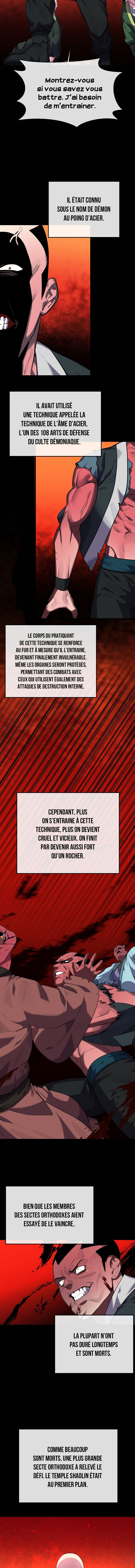 Volcanic Age Chapitre 182 - Page 15