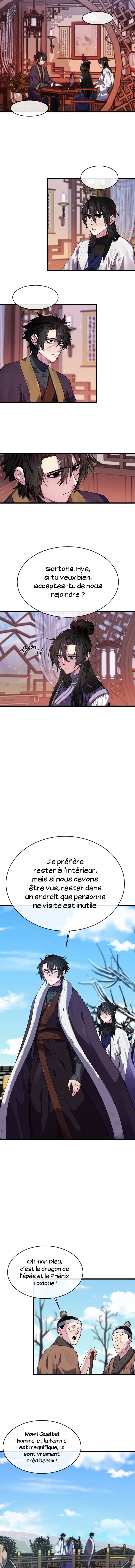 Volcanic Age Chapitre 182 - Page 3