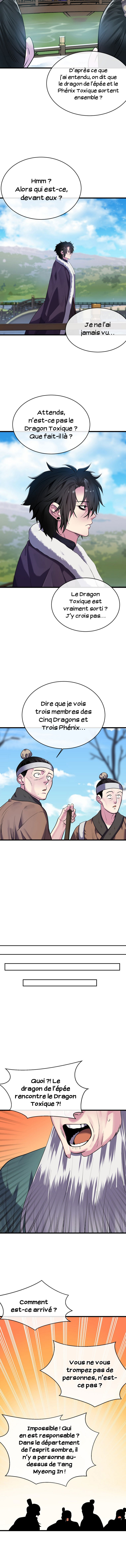 Volcanic Age Chapitre 182 - Page 4