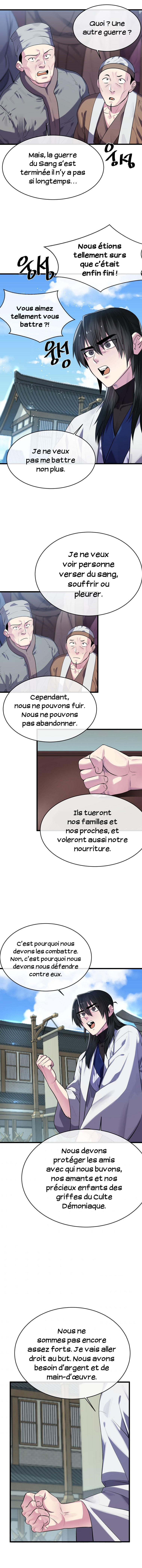 Volcanic Age Chapitre 182 - Page 6