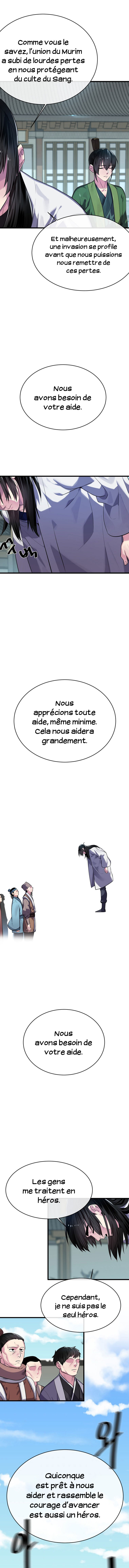 Volcanic Age Chapitre 182 - Page 7