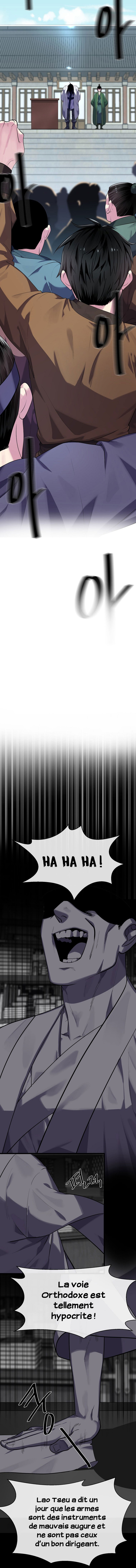 Volcanic Age Chapitre 182 - Page 8