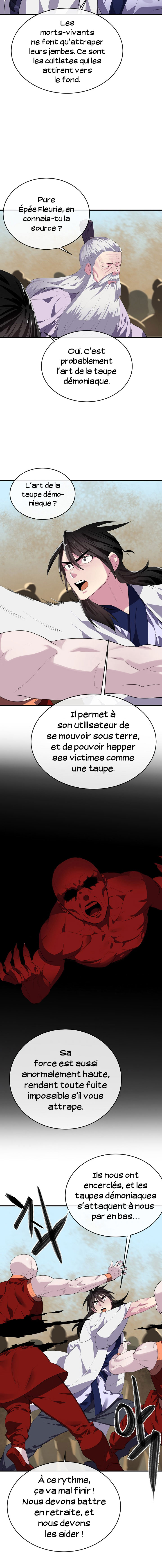 Volcanic Age Chapitre 166 - Page 10