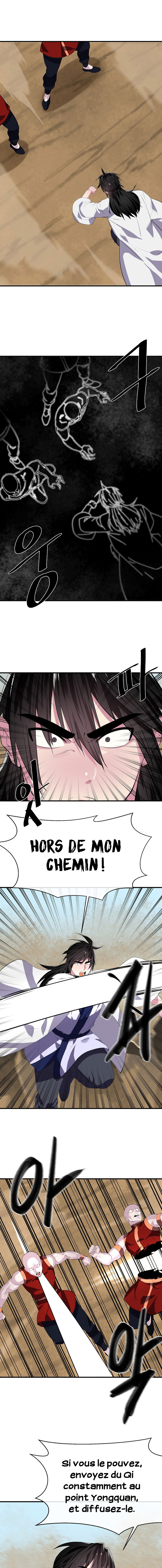 Volcanic Age Chapitre 166 - Page 12