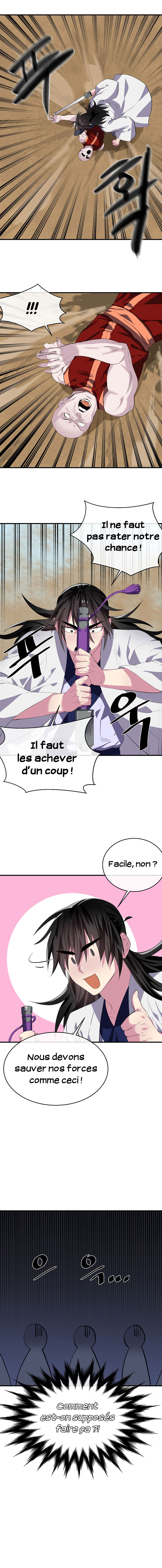 Volcanic Age Chapitre 166 - Page 14